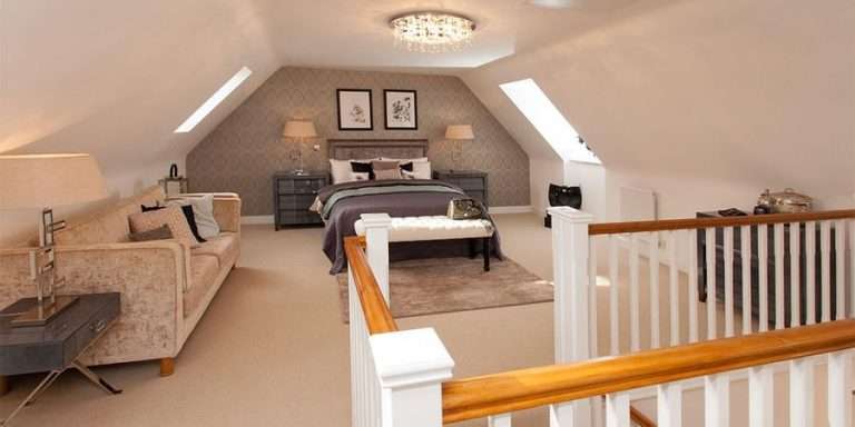 Loft Conversion for a Home Extension in the UK